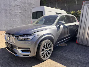 VOLVO XC90 B5 Diesel Mild Hybrid AWD Inscription Geartronic