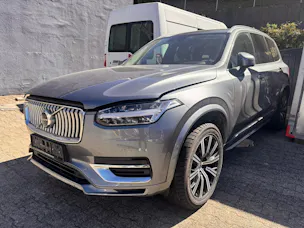 VOLVO XC90 B5 Diesel Mild Hybrid AWD Inscription Geartronic