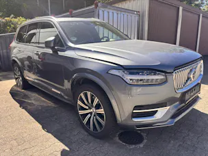 VOLVO XC90 B5 Diesel Mild Hybrid AWD Inscription Geartronic