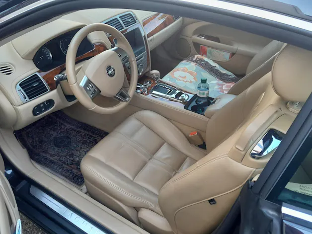 Jaguar XK 3.5 V8 Automatic