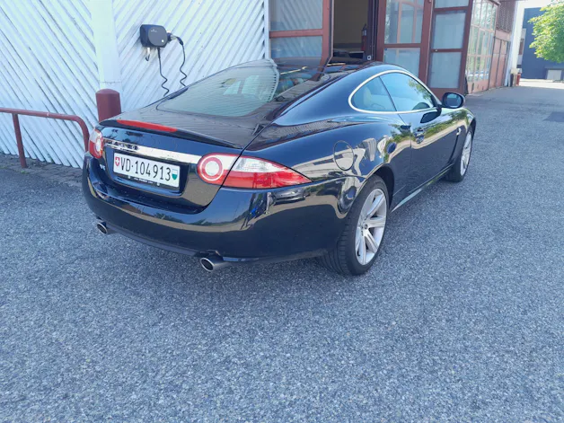 Jaguar XK 3.5 V8 Automatic