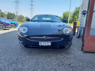 Jaguar XK 3.5 V8 Automatic