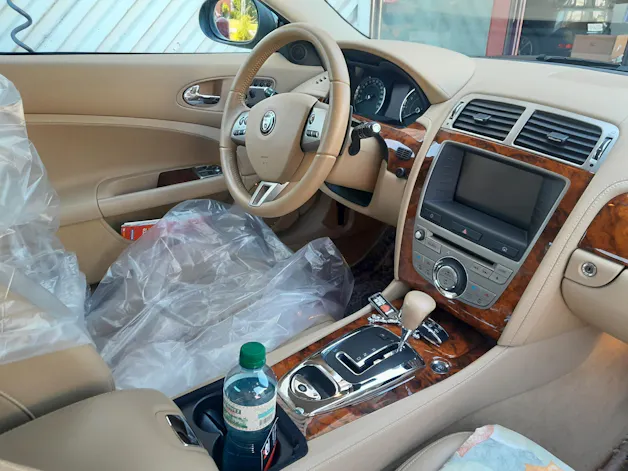 Jaguar XK 3.5 V8 Automatic