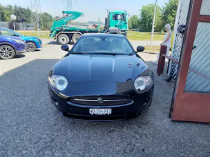 Jaguar XK 3.5 V8 Automatic