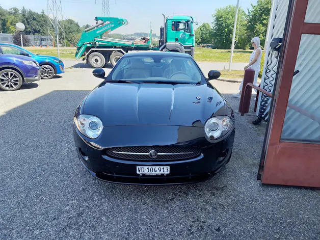 Jaguar XK 3.5 V8 Automatic