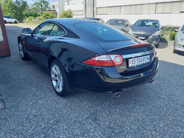 Jaguar XK 3.5 V8 Automatic