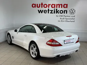 MERCEDES-BENZ SL 350 7G-Tronic