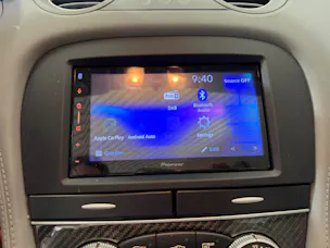MERCEDES-BENZ SL 350 7G-Tronic