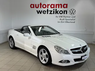 MERCEDES-BENZ SL 350 7G-Tronic