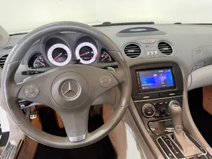 MERCEDES-BENZ SL 350 7G-Tronic