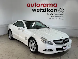 MERCEDES-BENZ SL 350 7G-Tronic