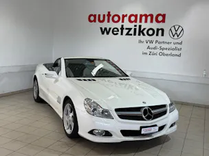 MERCEDES-BENZ SL 350 7G-Tronic