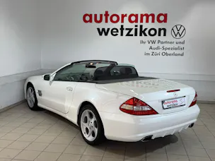 MERCEDES-BENZ SL 350 7G-Tronic