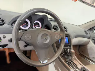 MERCEDES-BENZ SL 350 7G-Tronic