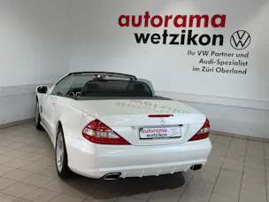 MERCEDES-BENZ SL 350 7G-Tronic