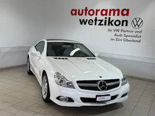 MERCEDES-BENZ SL 350 7G-Tronic