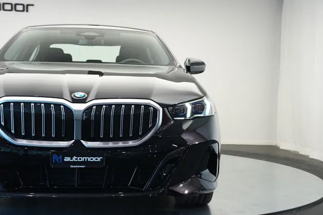 BMW 540d xDrive 48V M Sport Steptronic *HuD* *B&W*