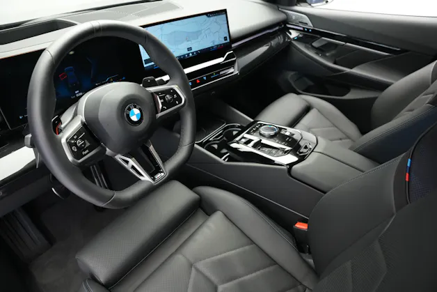 BMW 540d xDrive 48V M Sport Steptronic *HuD* *B&W*