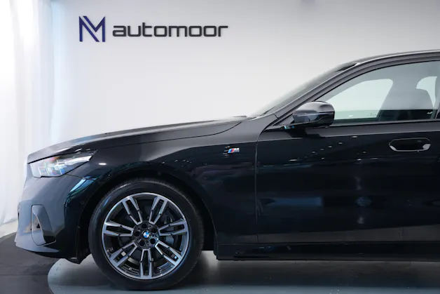 BMW 540d xDrive 48V M Sport Steptronic *HuD* *B&W*