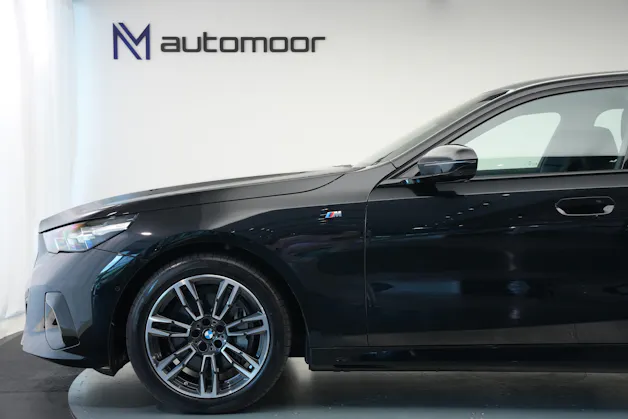 BMW 540d xDrive 48V M Sport Steptronic *HuD* *B&W*