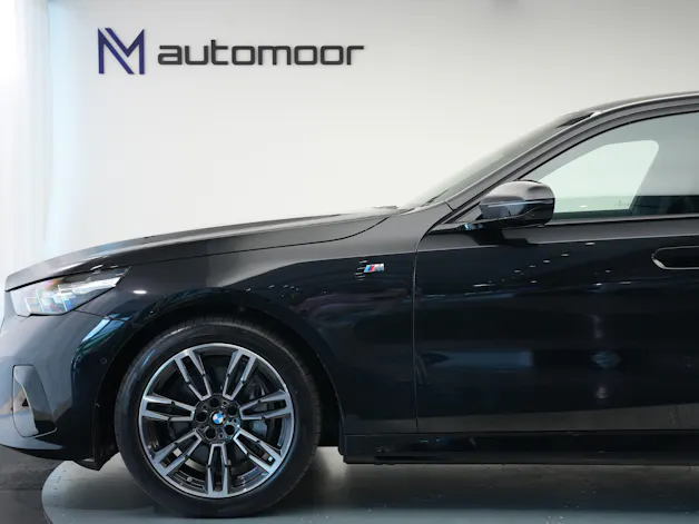 BMW 540d xDrive 48V M Sport Steptronic *HuD* *B&W*