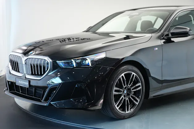 BMW 540d xDrive 48V M Sport Steptronic *HuD* *B&W*