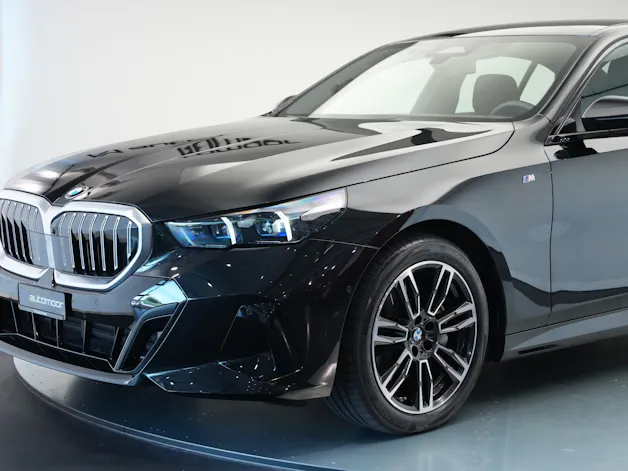 BMW 540d xDrive 48V M Sport Steptronic *HuD* *B&W*