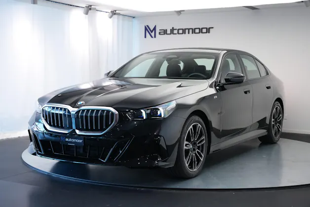 BMW 540d xDrive 48V M Sport Steptronic *HuD* *B&W*