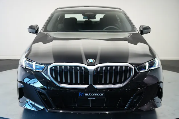 BMW 540d xDrive 48V M Sport Steptronic *HuD* *B&W*