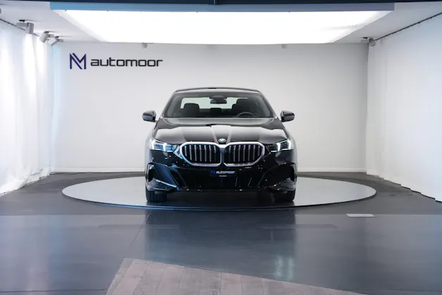 BMW 540d xDrive 48V M Sport Steptronic *HuD* *B&W*