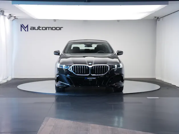 BMW 540d xDrive 48V M Sport Steptronic *HuD* *B&W*