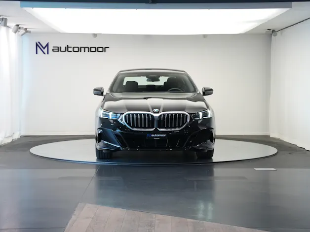 BMW 540d xDrive 48V M Sport Steptronic *HuD* *B&W*