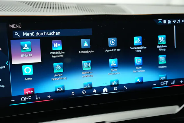 BMW 540d xDrive 48V M Sport Steptronic *HuD* *B&W*