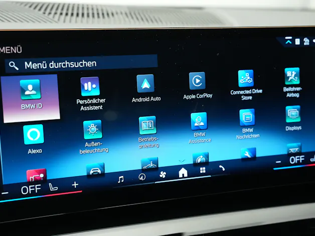 BMW 540d xDrive 48V M Sport Steptronic *HuD* *B&W*