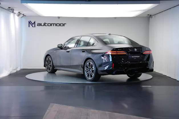 BMW 540d xDrive 48V M Sport Steptronic *HuD* *B&W*