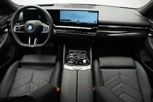 BMW 540d xDrive 48V M Sport Steptronic *HuD* *B&W*