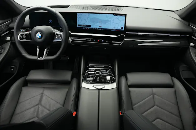BMW 540d xDrive 48V M Sport Steptronic *HuD* *B&W*