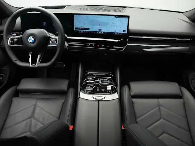 BMW 540d xDrive 48V M Sport Steptronic *HuD* *B&W*