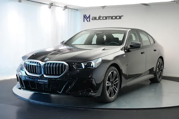 BMW 540d xDrive 48V M Sport Steptronic *HuD* *B&W*