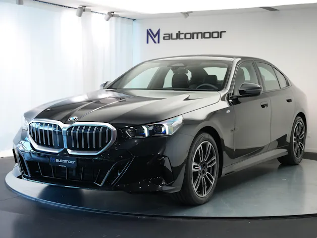 BMW 540d xDrive 48V M Sport Steptronic *HuD* *B&W*