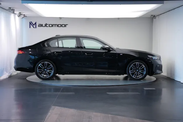 BMW 540d xDrive 48V M Sport Steptronic *HuD* *B&W*
