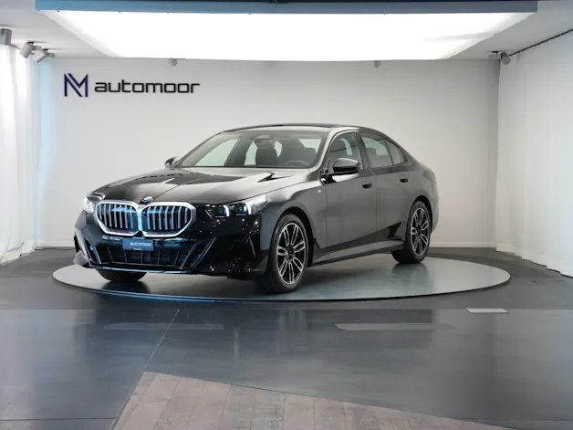 BMW 540d xDrive 48V M Sport Steptronic *HuD* *B&W*