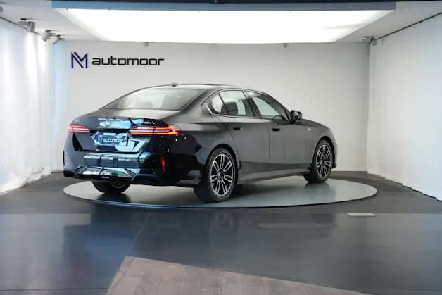 BMW 540d xDrive 48V M Sport Steptronic *HuD* *B&W*