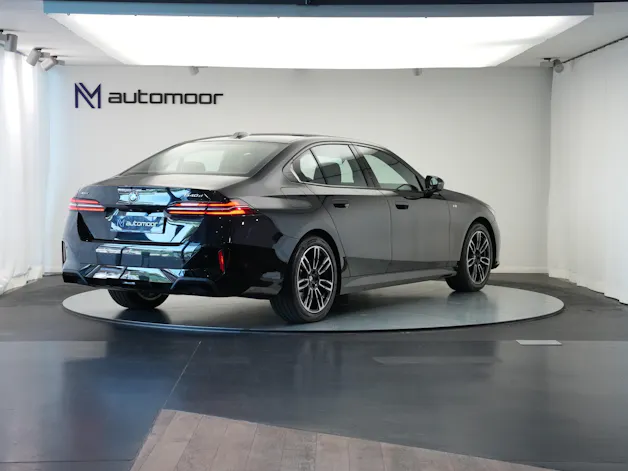 BMW 540d xDrive 48V M Sport Steptronic *HuD* *B&W*