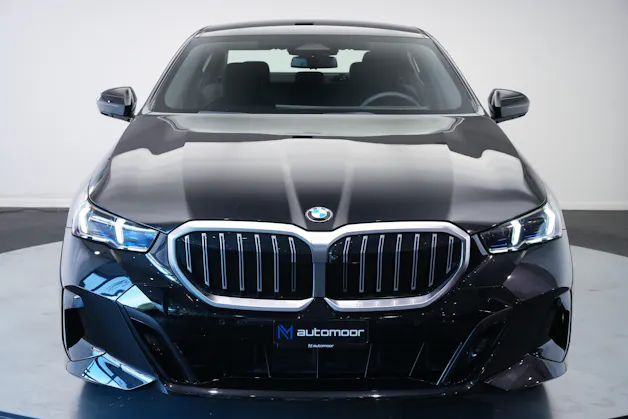 BMW 540d xDrive 48V M Sport Steptronic *HuD* *B&W*