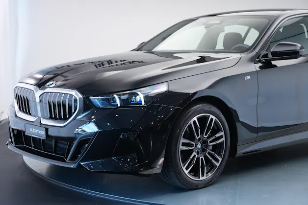 BMW 540d xDrive 48V M Sport Steptronic *HuD* *B&W*