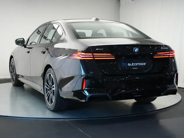 BMW 540d xDrive 48V M Sport Steptronic *HuD* *B&W*