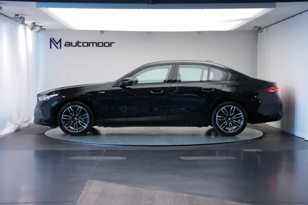 BMW 540d xDrive 48V M Sport Steptronic *HuD* *B&W*