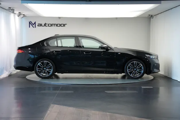 BMW 540d xDrive 48V M Sport Steptronic *HuD* *B&W*