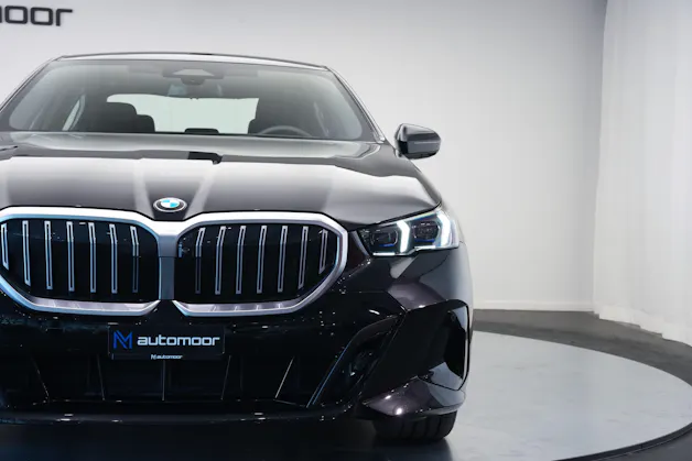 BMW 540d xDrive 48V M Sport Steptronic *HuD* *B&W*